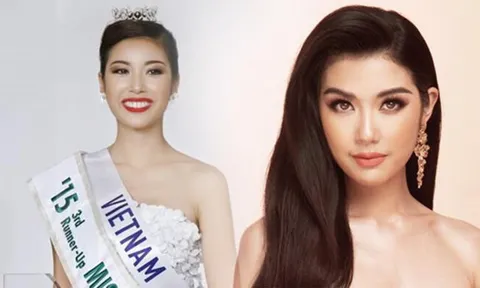 Thúy Vân chia sẻ xúc động kỷ niệm 5 năm đoạt danh hiệu Á hậu Miss International